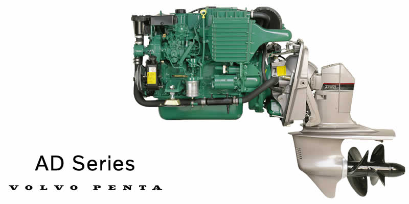 Picture for category Volvo Penta AD Series
